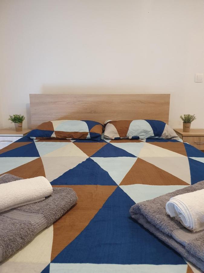 Idea Lux Apartment Sofie Exteriér fotografie