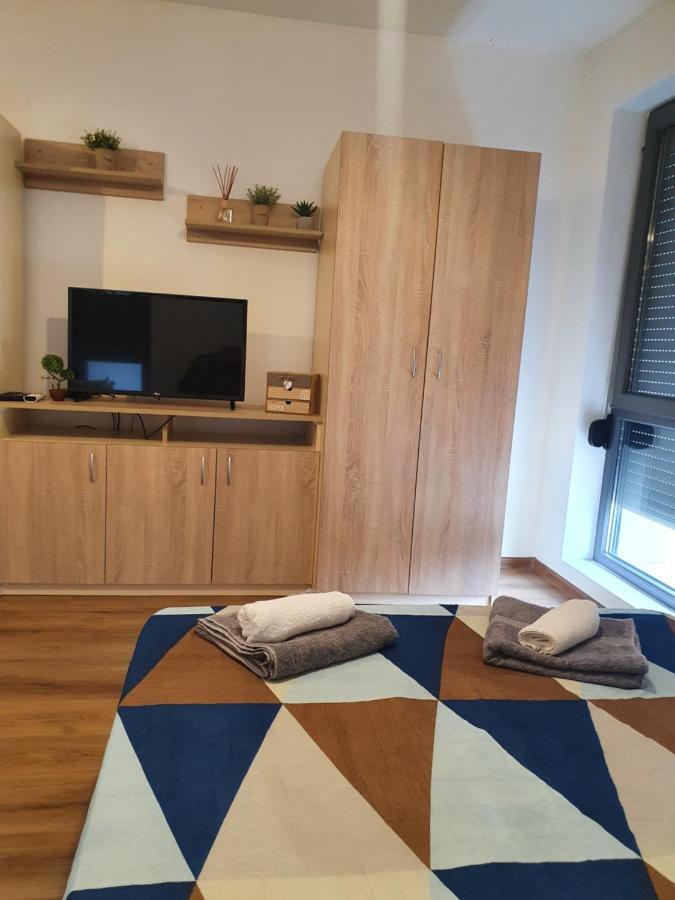 Idea Lux Apartment Sofie Exteriér fotografie