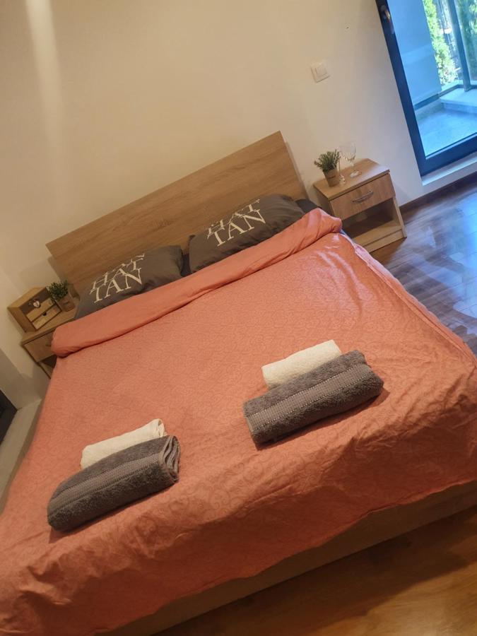 Idea Lux Apartment Sofie Exteriér fotografie